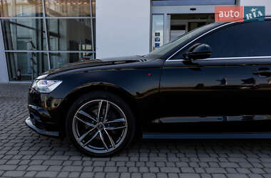 Седан Audi A6 2018 в 