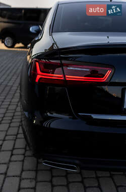 Седан Audi A6 2018 в 