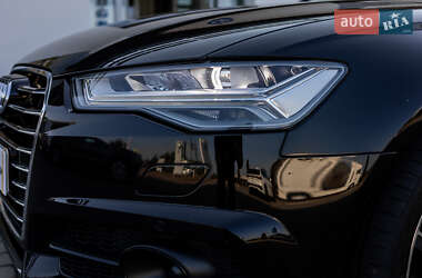 Седан Audi A6 2018 в 