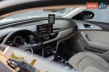 Седан Audi A6 2018 в 