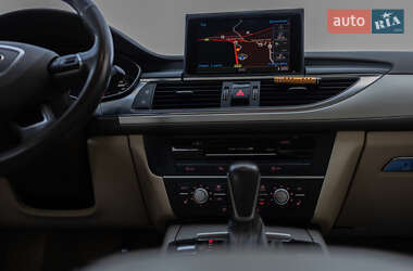 Седан Audi A6 2018 в 