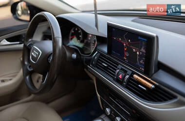 Седан Audi A6 2018 в 