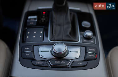 Седан Audi A6 2018 в 