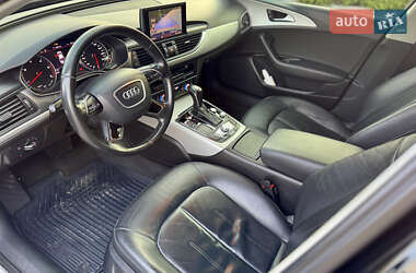 Седан Audi A6 2015 в 