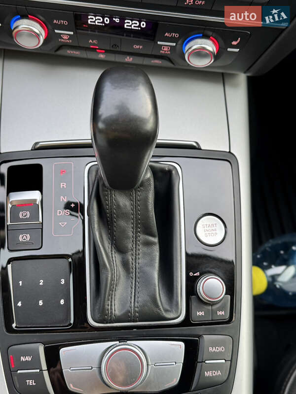 Седан Audi A6 2015 в Самборе