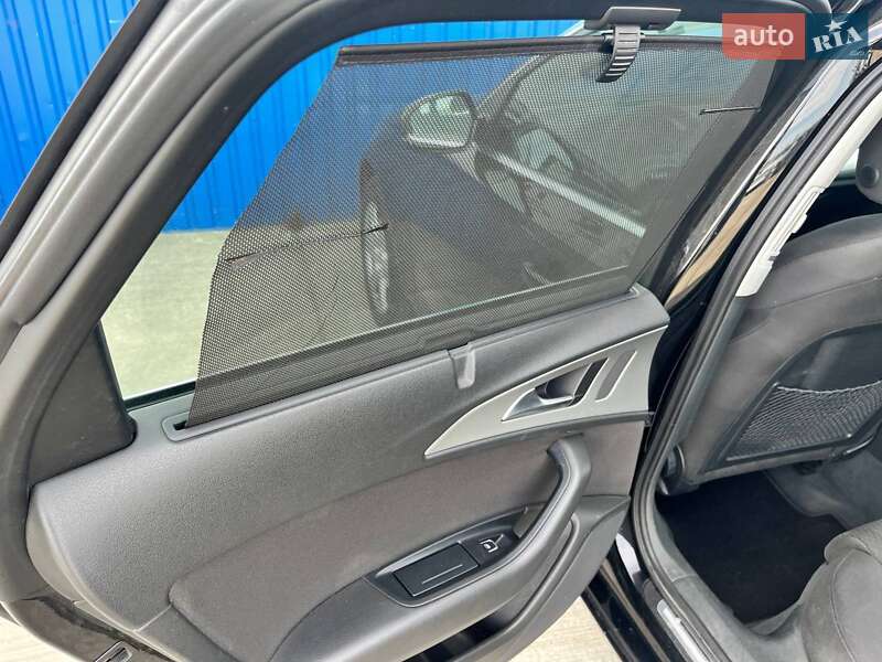 Універсал Audi A6 2014 в Києві