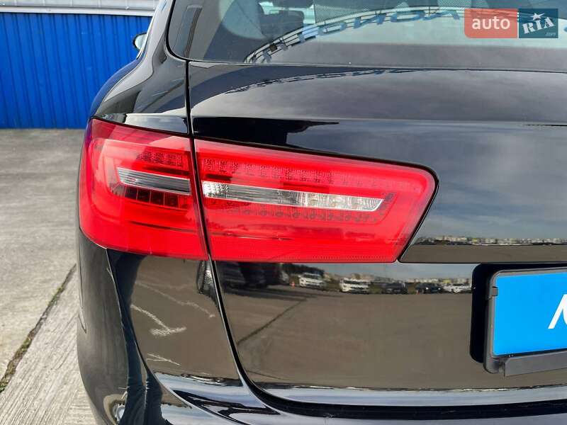 Універсал Audi A6 2014 в Києві