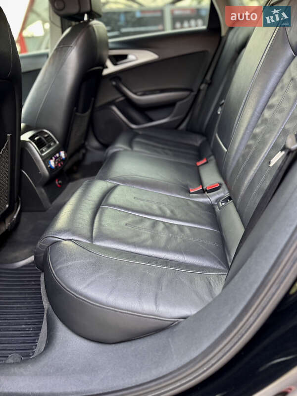 Седан Audi A6 2015 в Самборе