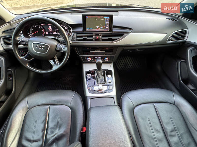 Седан Audi A6 2015 в Самборе