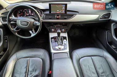 Седан Audi A6 2015 в 