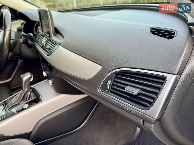 Седан Audi A6 2015 в Самборе