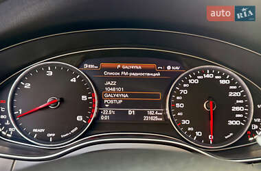 Седан Audi A6 2015 в 