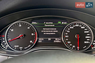 Седан Audi A6 2015 в 