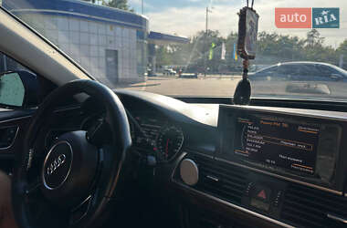 Седан Audi A6 2013 в 