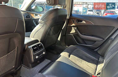 Седан Audi A6 2013 в 
