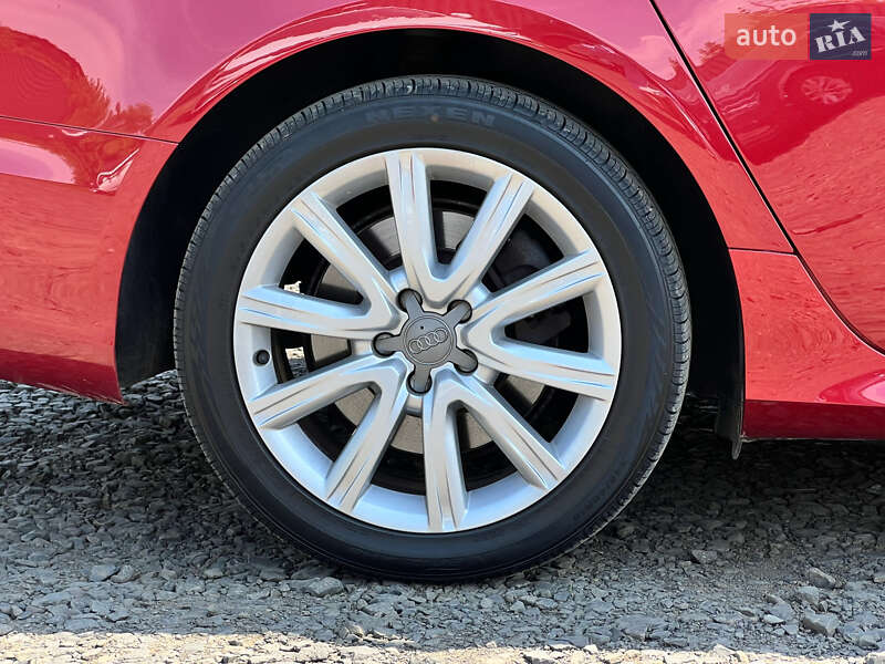 Седан Audi A6 2014 в Луцке фото 24 Седан Audi A6 2014 в Луцке