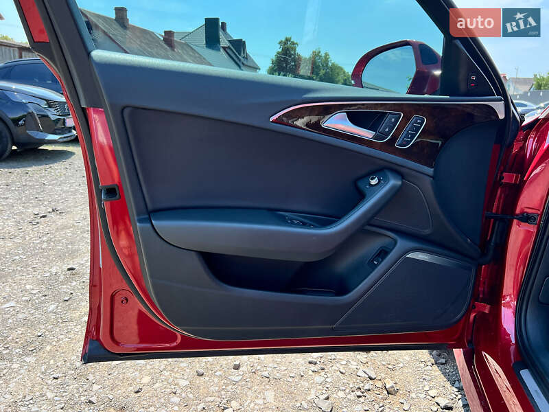 Седан Audi A6 2014 в Луцке фото 37 Седан Audi A6 2014 в Луцке