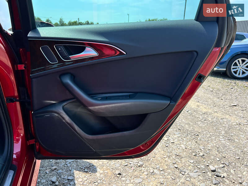 Седан Audi A6 2014 в Луцке фото 45 Седан Audi A6 2014 в Луцке