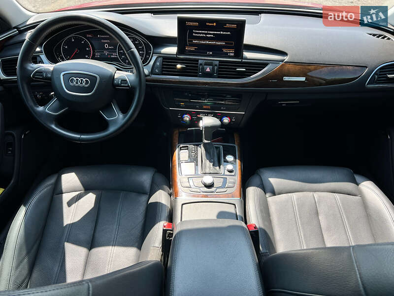 Седан Audi A6 2014 в Луцке фото 53 Седан Audi A6 2014 в Луцке