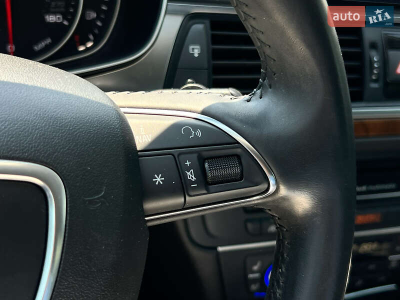 Седан Audi A6 2014 в Луцке фото 57 Седан Audi A6 2014 в Луцке