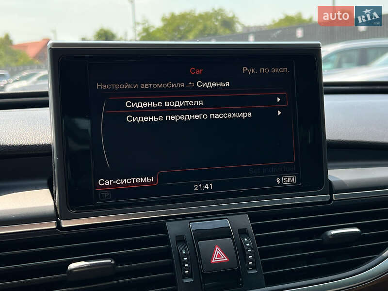Седан Audi A6 2014 в Луцке фото 73 Седан Audi A6 2014 в Луцке