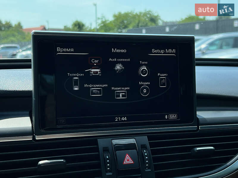 Седан Audi A6 2014 в Луцке фото 84 Седан Audi A6 2014 в Луцке