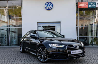 Седан Audi A6 2018 в 