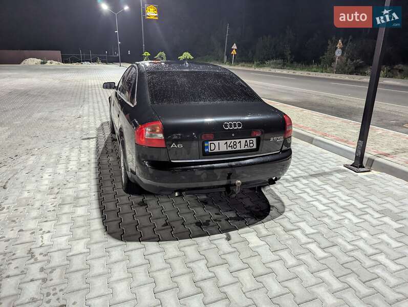 Седан Audi A6 2002 в Шацке фото 8 Седан Audi A6 2002 в Шацке