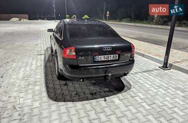 Седан Audi A6 2002 в 