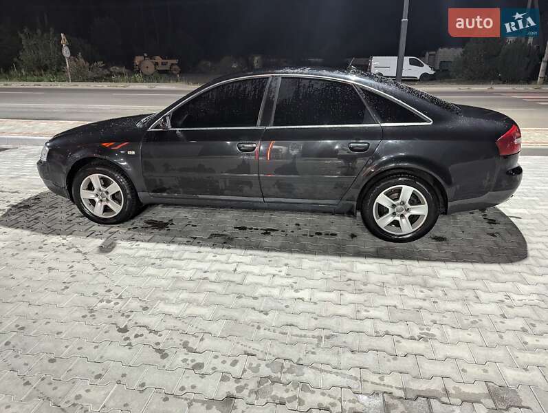 Седан Audi A6 2002 в Шацке фото 13 Седан Audi A6 2002 в Шацке