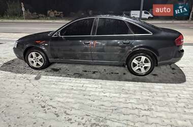 Седан Audi A6 2002 в 