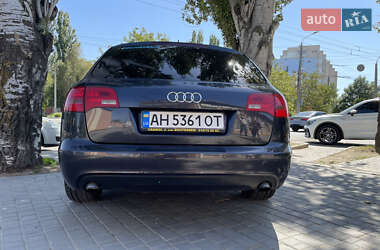 Універсал Audi A6 2008 в 