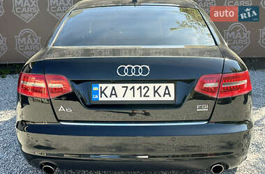 Седан Audi A6 2010 в 