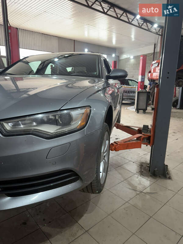 Седан Audi A6 2012 в Николаеве фото 6 Седан Audi A6 2012 в Николаеве