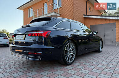 Універсал Audi A6 2019 в Житомирі