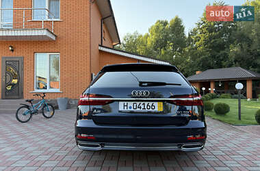 Универсал Audi A6 2019 в 
