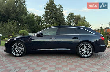 Универсал Audi A6 2019 в 