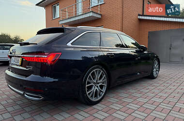 Универсал Audi A6 2019 в 