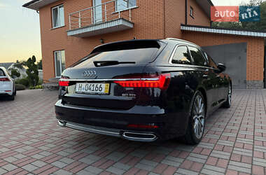 Универсал Audi A6 2019 в 