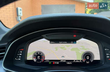 Универсал Audi A6 2019 в 