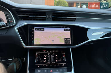 Универсал Audi A6 2019 в 