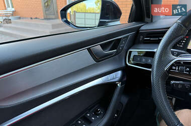 Универсал Audi A6 2019 в 