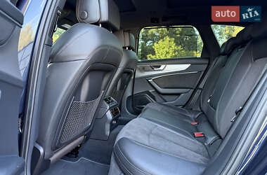 Универсал Audi A6 2019 в 