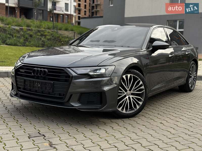 Седан Audi A6 2020 в Ивано-Франковске фото 3 Седан Audi A6 2020 в Ивано-Франковске