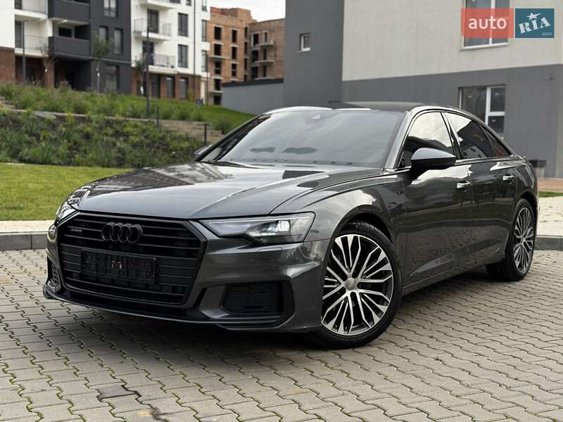 Седан Audi A6 2020 в Ивано-Франковске фото 7 Седан Audi A6 2020 в Ивано-Франковске