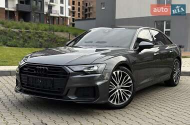 Седан Audi A6 2020 в 