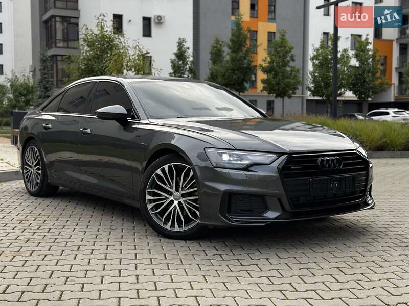 Седан Audi A6 2020 в Ивано-Франковске фото 15 Седан Audi A6 2020 в Ивано-Франковске