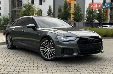 Седан Audi A6 2020 в 
