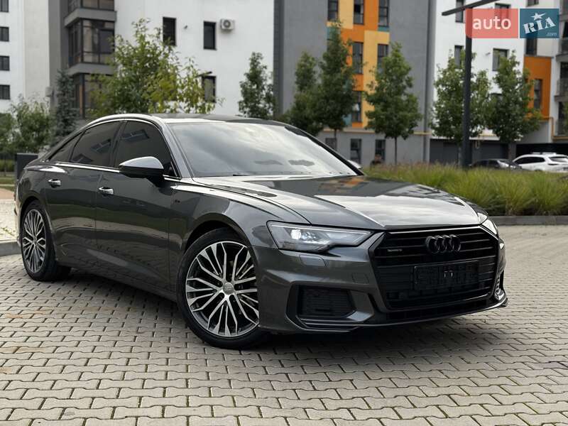 Седан Audi A6 2020 в Ивано-Франковске фото 18 Седан Audi A6 2020 в Ивано-Франковске