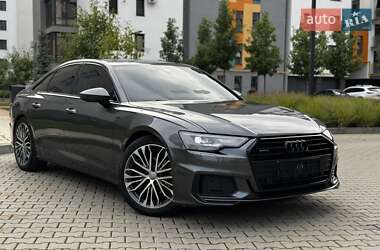 Седан Audi A6 2020 в 